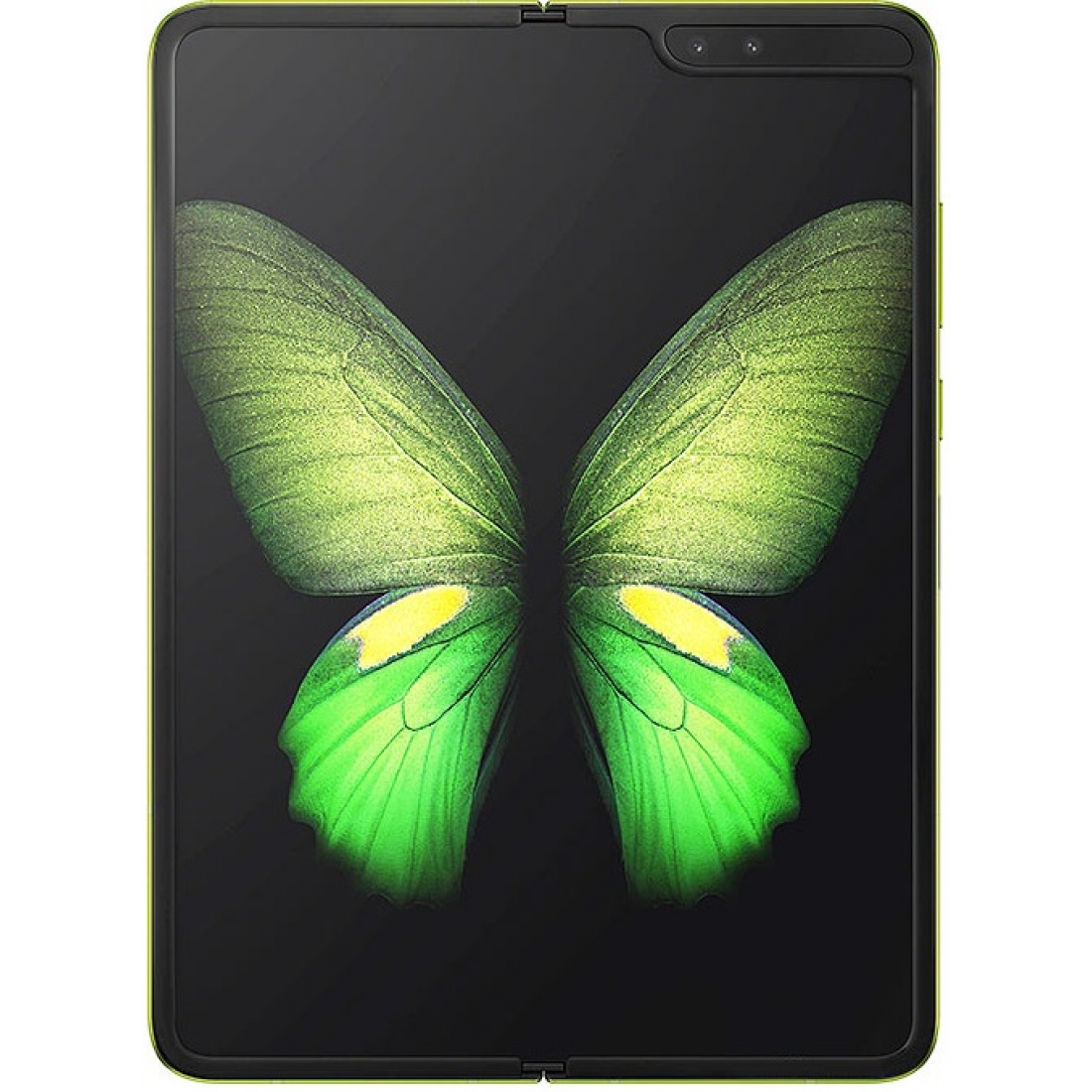 galaxy fold lcd